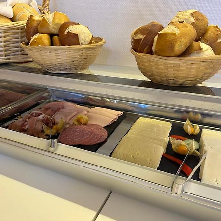 Hotel Barbarossa Karlsruhe Stadtmitte Ngoại thất bức ảnh