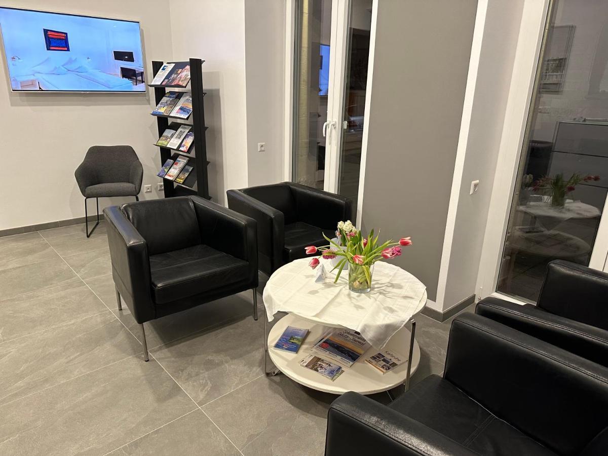 Hotel Barbarossa Karlsruhe Stadtmitte Ngoại thất bức ảnh