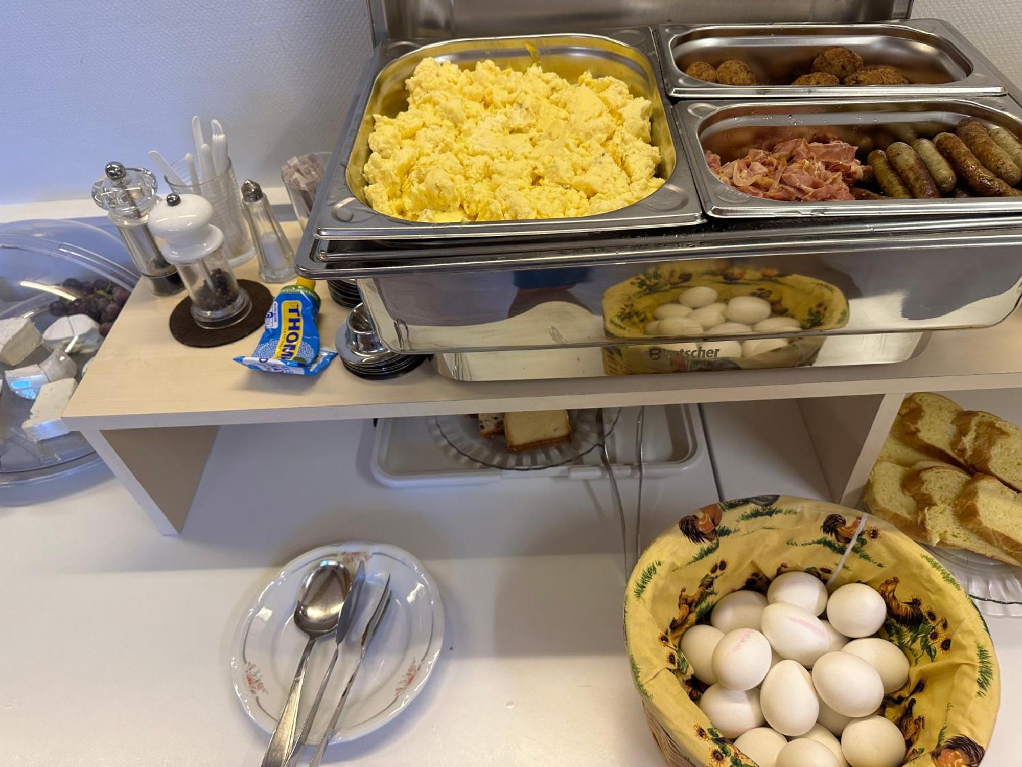 Hotel Barbarossa Karlsruhe Stadtmitte Ngoại thất bức ảnh