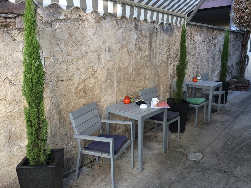 Hotel Barbarossa Karlsruhe Stadtmitte Ngoại thất bức ảnh