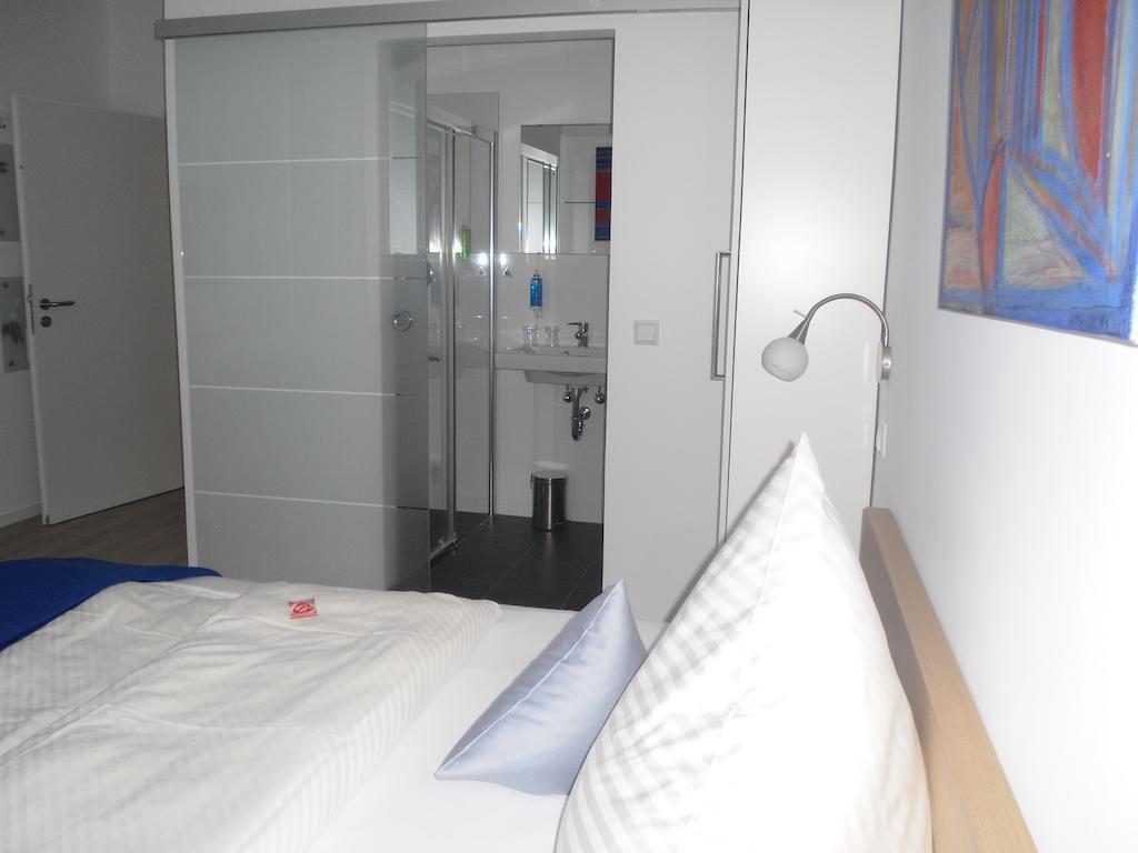 Hotel Barbarossa Karlsruhe Stadtmitte Phòng bức ảnh