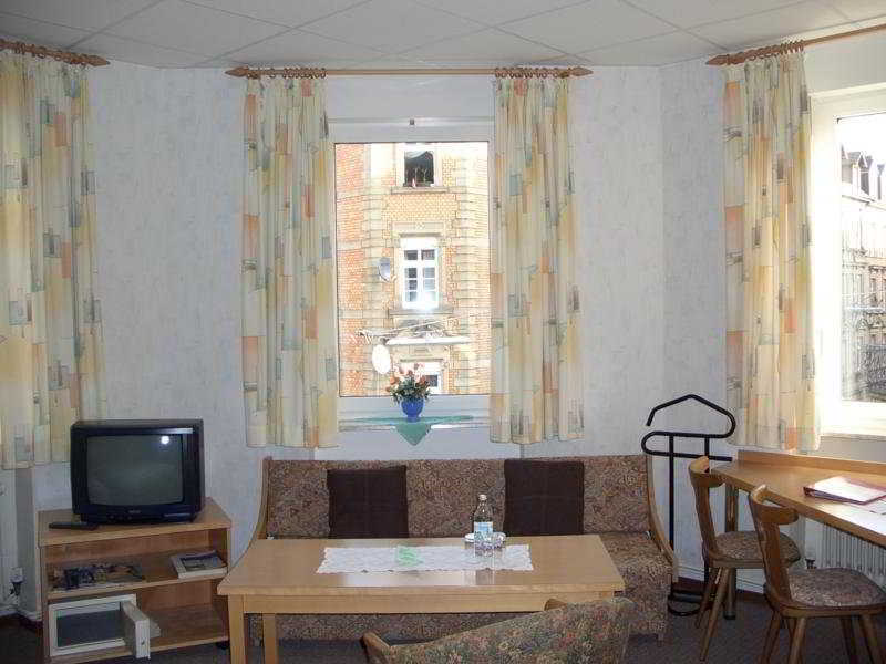 Hotel Barbarossa Karlsruhe Stadtmitte Ngoại thất bức ảnh