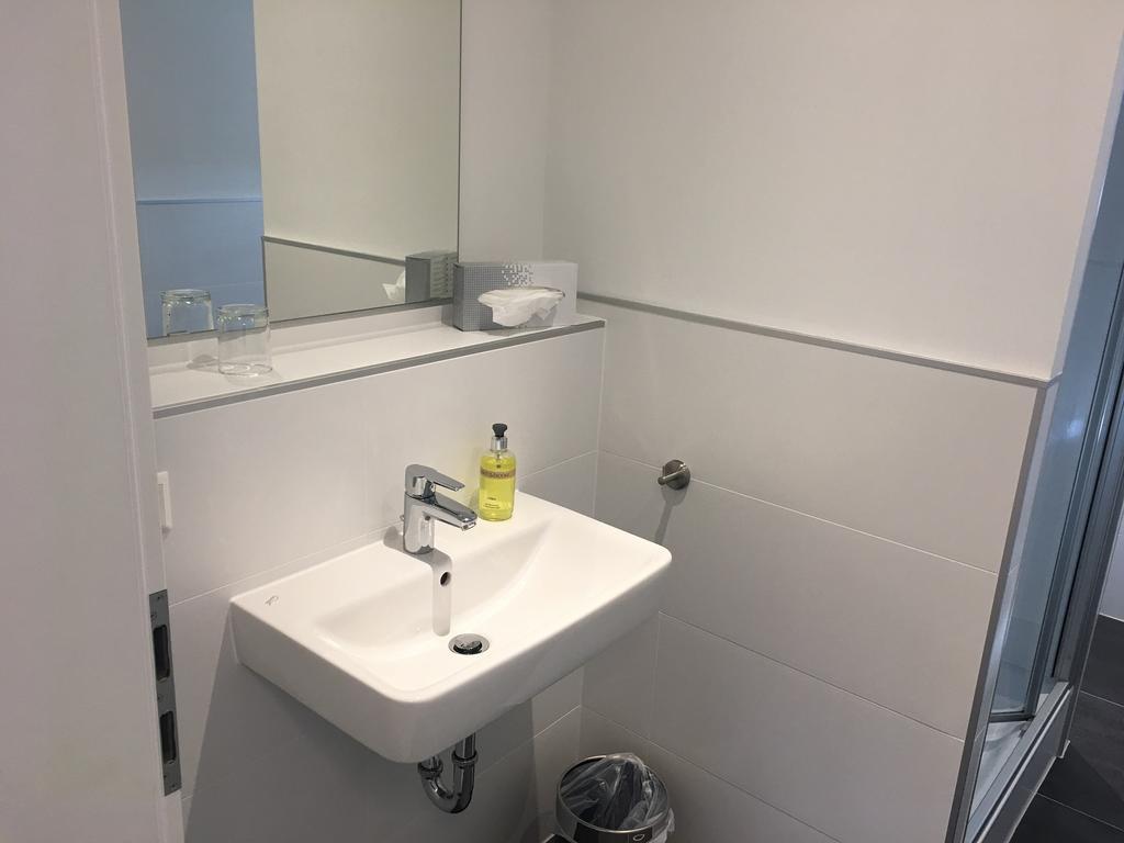 Hotel Barbarossa Karlsruhe Stadtmitte Ngoại thất bức ảnh