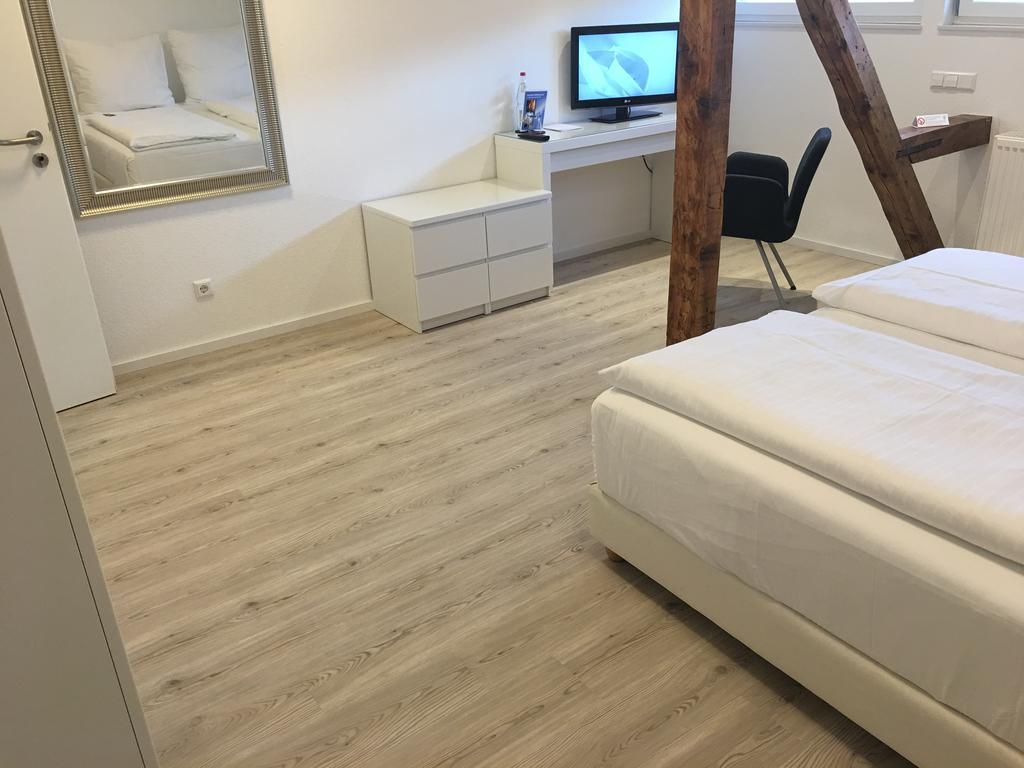 Hotel Barbarossa Karlsruhe Stadtmitte Ngoại thất bức ảnh
