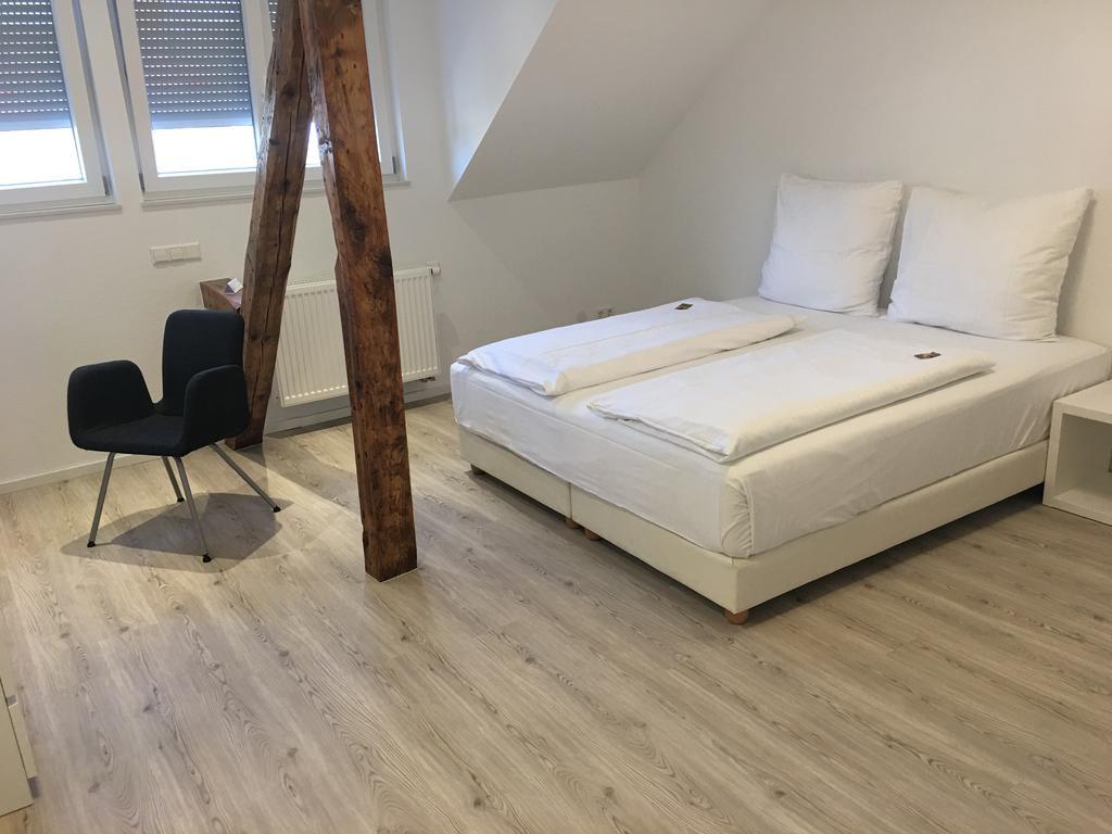 Hotel Barbarossa Karlsruhe Stadtmitte Ngoại thất bức ảnh