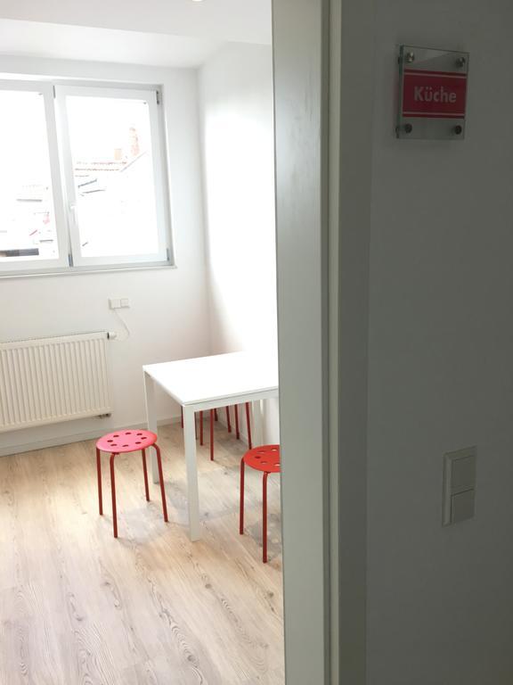 Hotel Barbarossa Karlsruhe Stadtmitte Phòng bức ảnh