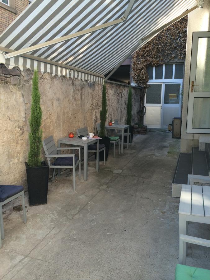 Hotel Barbarossa Karlsruhe Stadtmitte Ngoại thất bức ảnh
