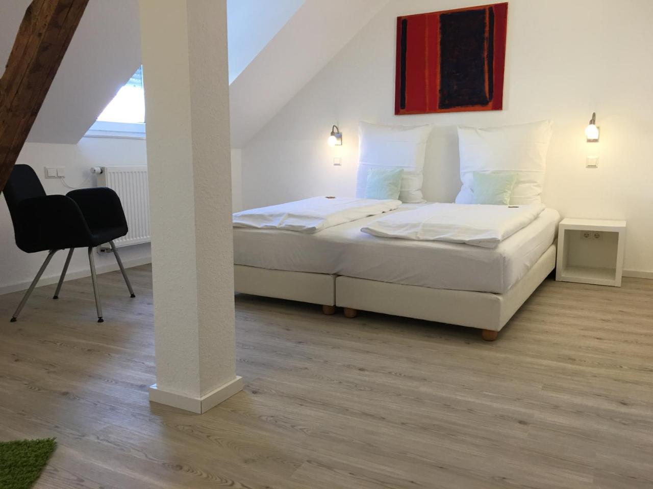 Hotel Barbarossa Karlsruhe Stadtmitte Ngoại thất bức ảnh
