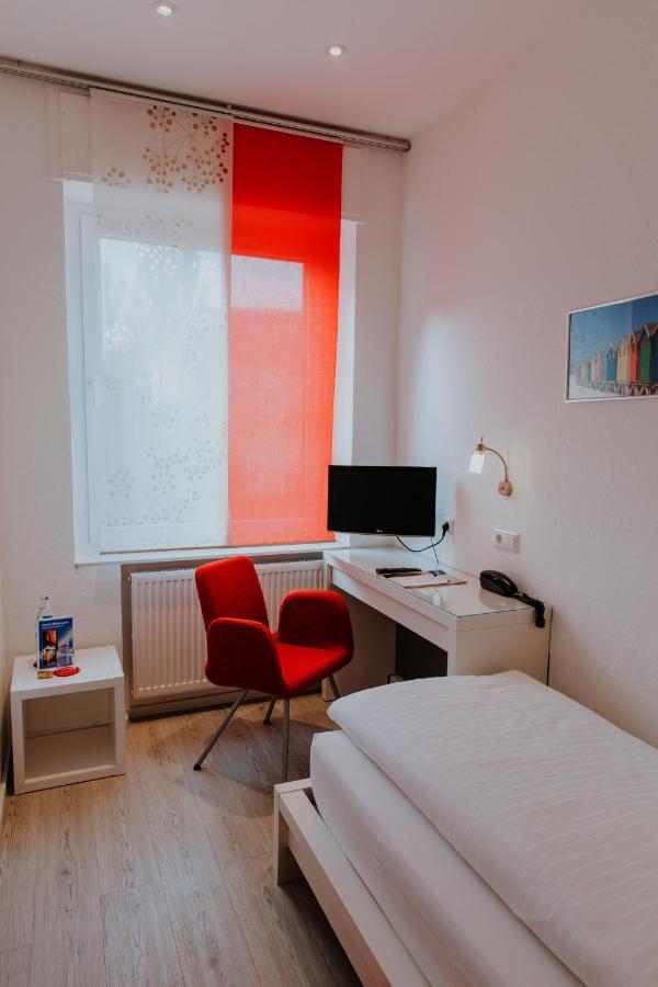 Hotel Barbarossa Karlsruhe Stadtmitte Ngoại thất bức ảnh