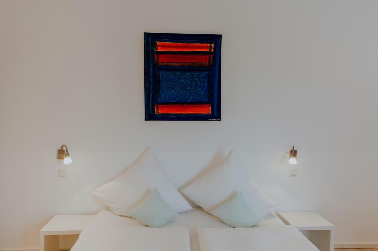 Hotel Barbarossa Karlsruhe Stadtmitte Ngoại thất bức ảnh